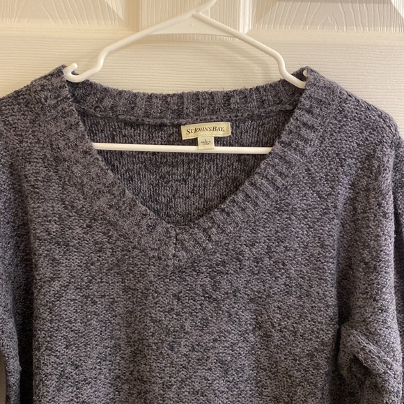 St. John’s Bay sweater. - Picture 4 of 5